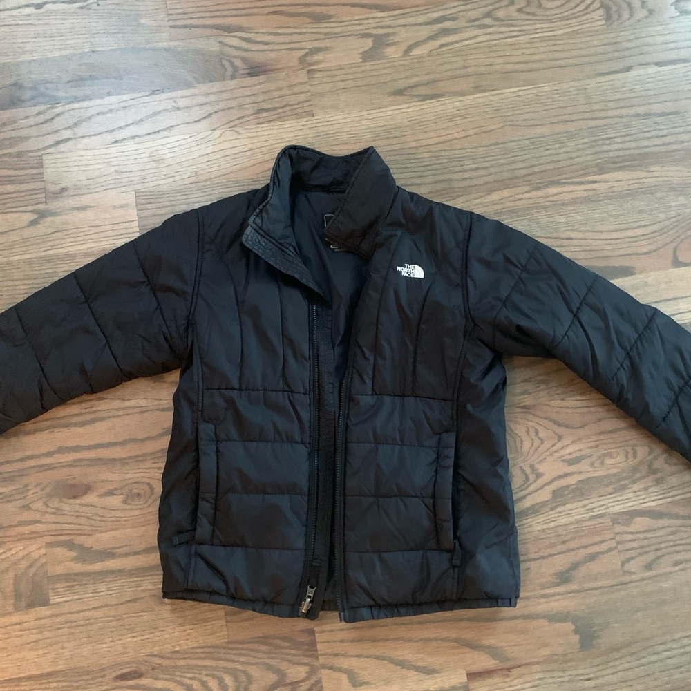 North Face Hyvent winter coat